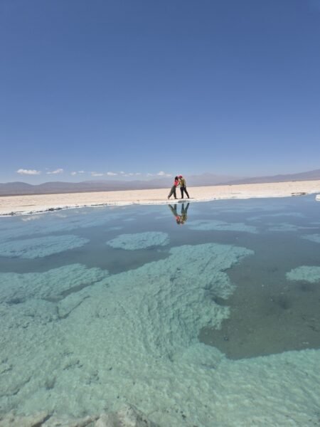 Salinas Grandes - Argentina