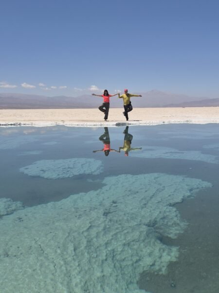 Salinas Grandes - Argentina