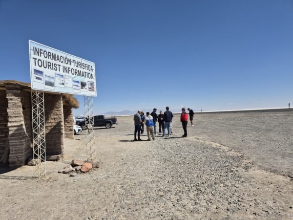 Salinas Grandes - Argentina