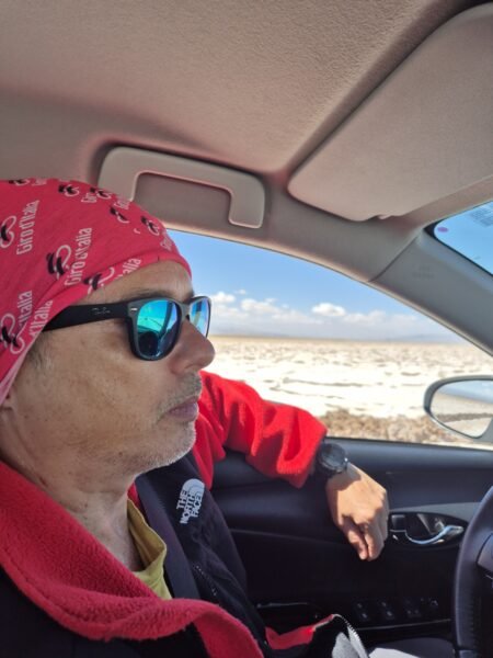 Cuesta de Lipán - Jujuy - Argentina