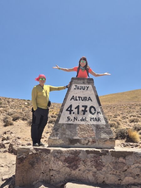 Cuesta de Lipán - Jujuy - Argentina