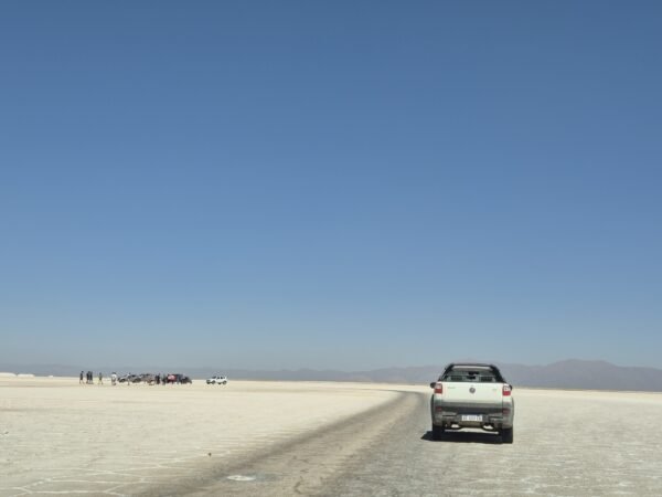 Salinas Grandes - Argentina