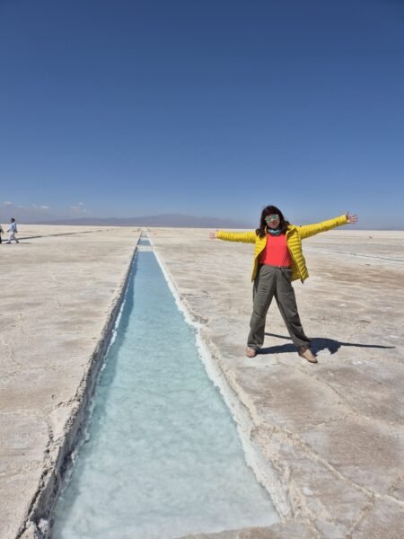Salinas Grandes - Argentina