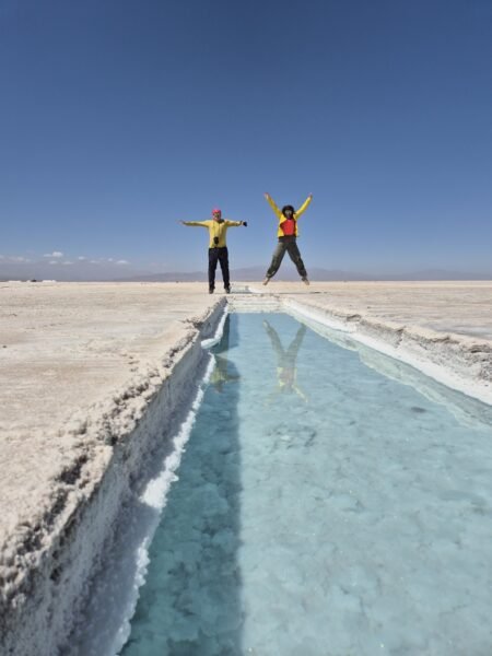 Salinas Grandes - Argentina