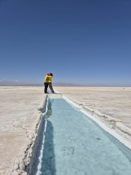 Salinas Grandes - Argentina