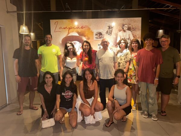 A família toda no Vila Galé Alagoas