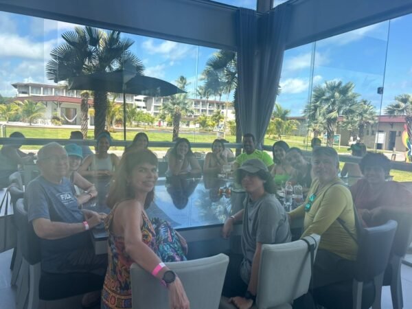 Restaurante do Vila Galé Alagoas
