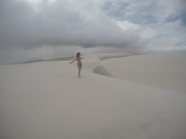 Passeio América - Lençóis Maranhenses