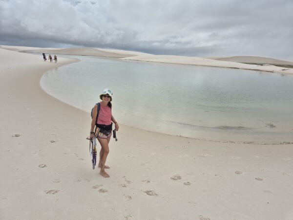 Passeio América - Lençóis Maranhenses Passeio América - Lençóis Maranhenses