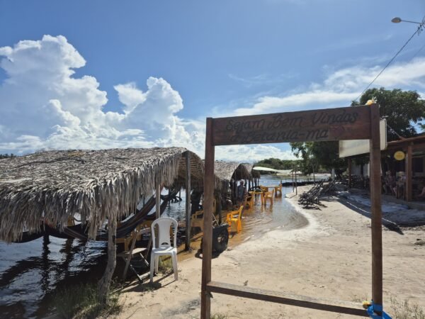 Betânia, Lençóis Maranhenses