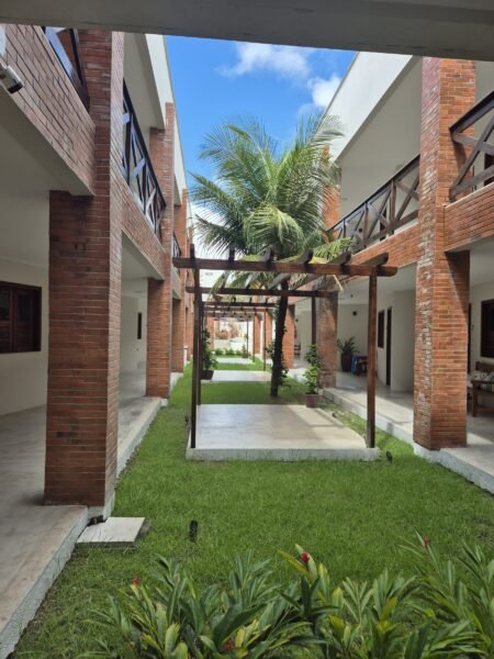 Pousada Santa Areia, nos Lençóis Maranhenses