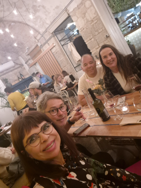 Mazel Tov - Bar de Ruínas em Budapeste