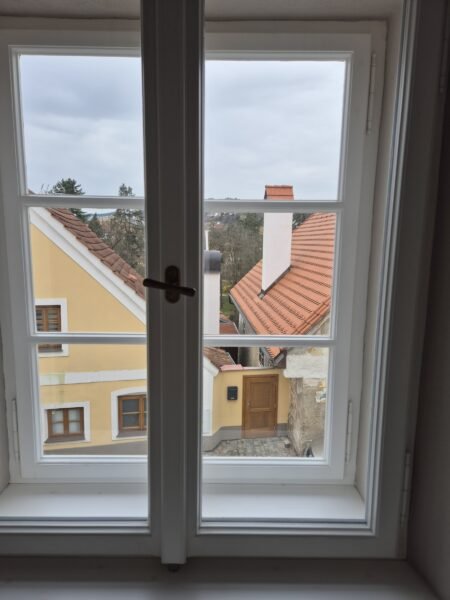 Vista da Pension Kovarna - Cesky Krumlov
