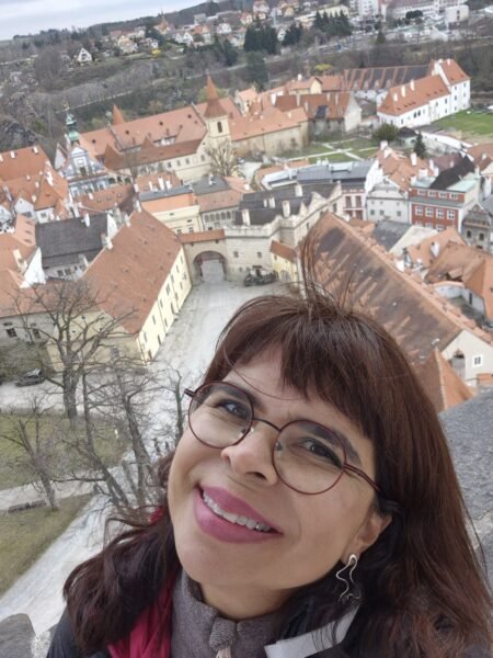 Castelo de Cesky Krumlov - República Tcheca