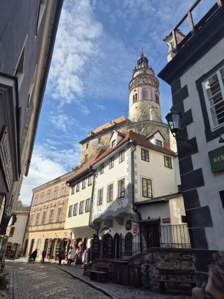 Cesky Krumlov - República Tcheca