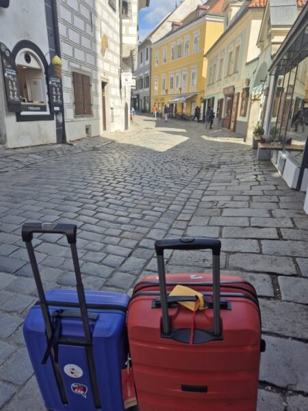 Cesky Krumlov - Tchéquia