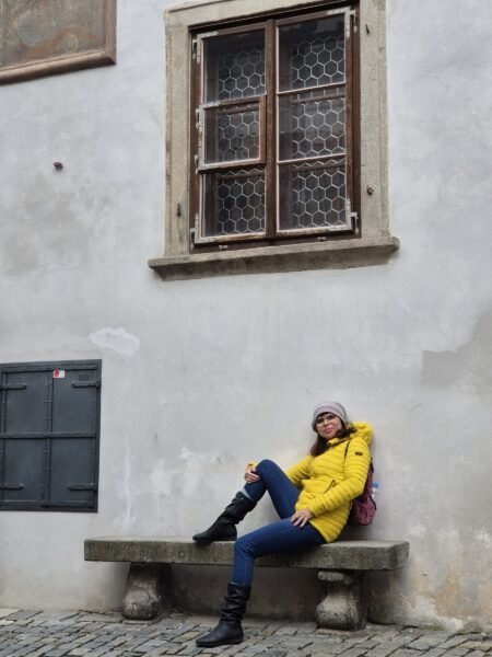 Cesky Krumlov - República Tcheca