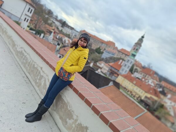 Cesky Krumlov - Tchéquia
