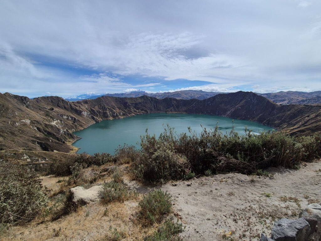 Laguna do Quilotoa