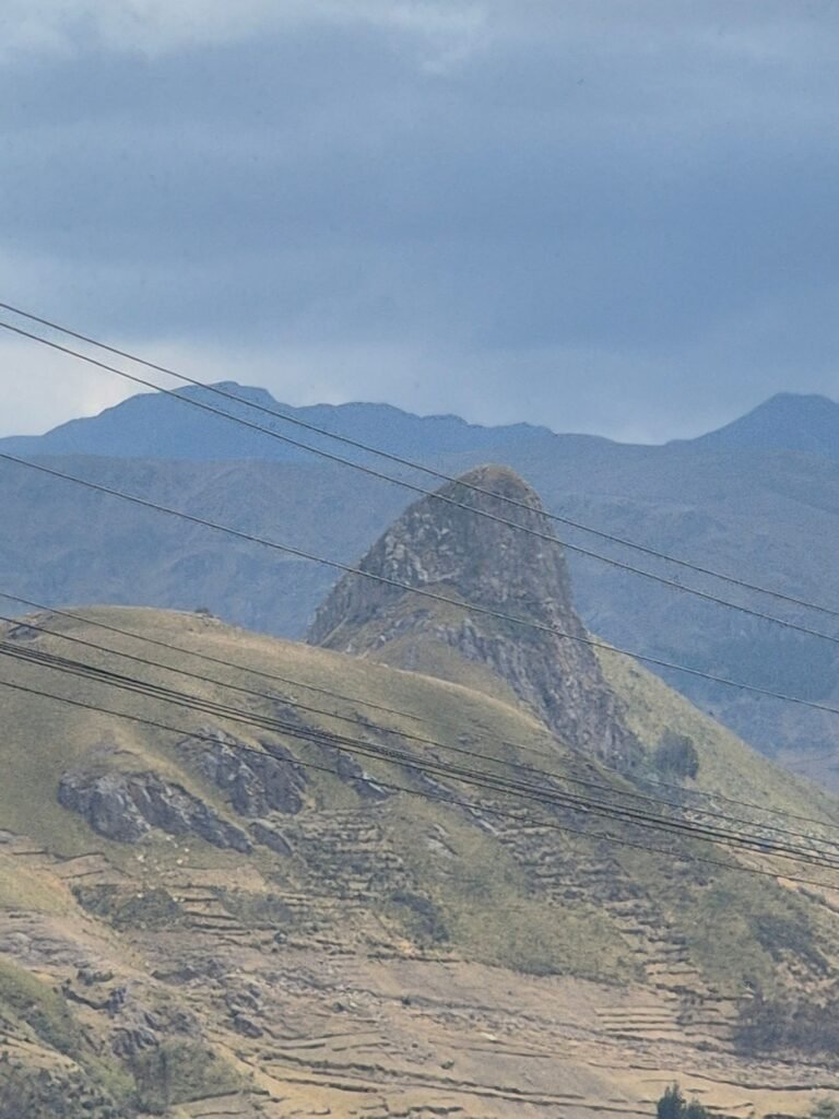 Machu Picchu no Equador?