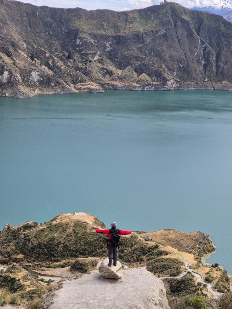 Laguna do Quilotoa