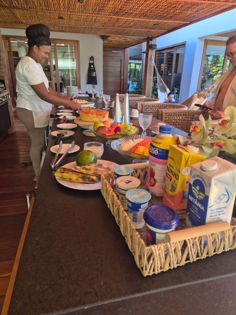 Casa em condomínio na Praia do Forte