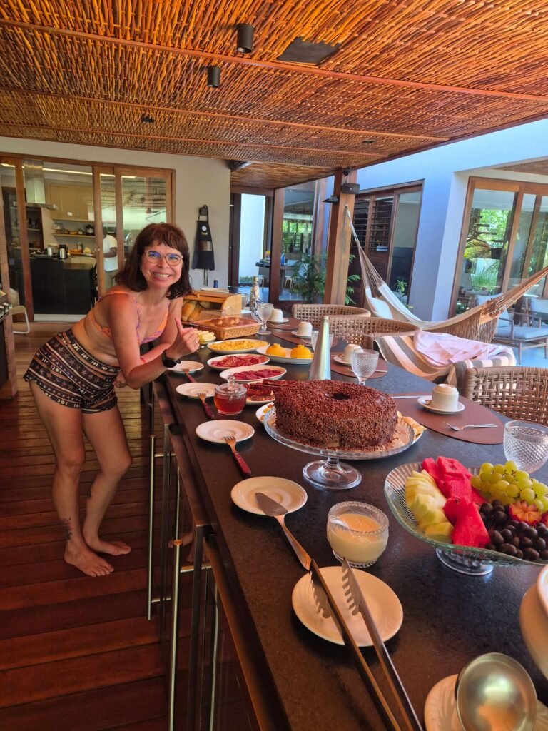 Casa em condomínio na Praia do Forte